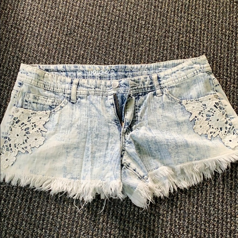 Mossimo Short Shorts